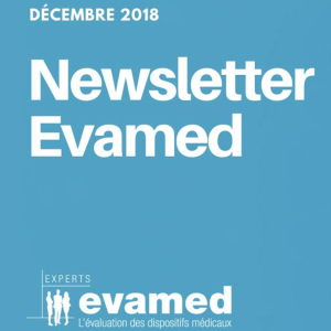 La Newsletter du dispositif médical - Décembre 2018